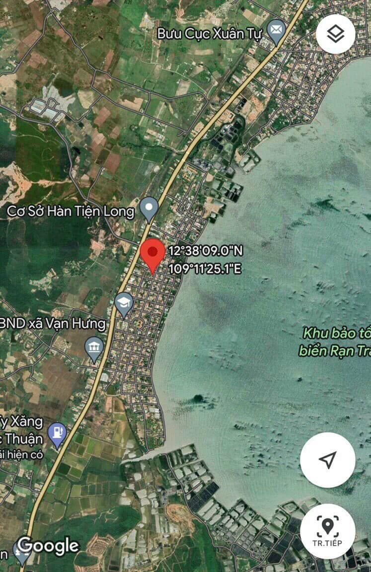 Đất Dân Cắt Bán Vạn Hưng Vạn Ninh Cách Biên 300m. Khu Vực Dân Cư Đông ĐÚc Thích Hợp mua ở Hoặc Đầu Tư Tăng Lợi NHuận