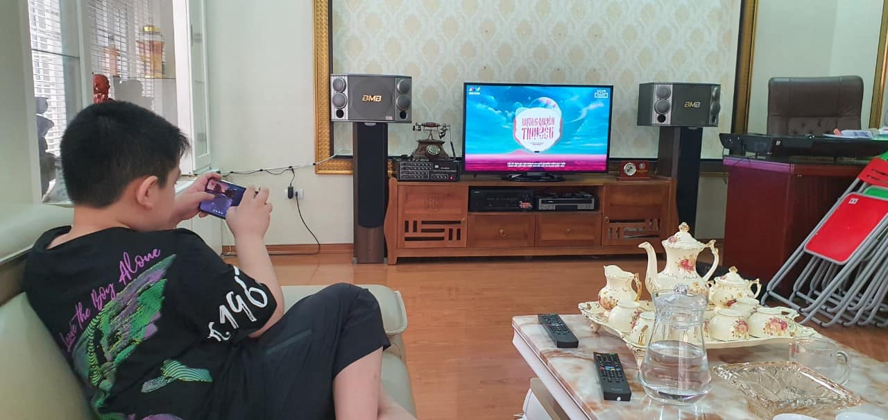 Bán nhà Mai Dịch 52m2x5T, MT 6m5, lô góc, phân lô ô tô chạy vòng, gần phố, 14.4 tỷ