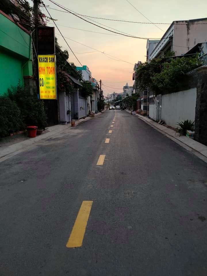 NHÀ MẶT TIỀN NGAY CẠNH TÔ KÝ-ẤP MỚI 1-TÂN XUÂN-GIÁ CHỈ 4TỶ***