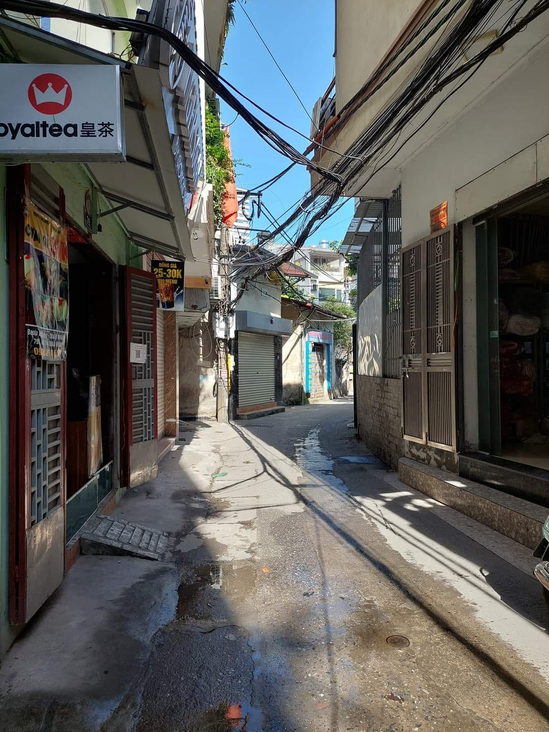 QUAN NHÂN 48M 5T GIÁ 7.7 TỶ Ô TÔ, NGÕ THÔNG, KINH DOANH