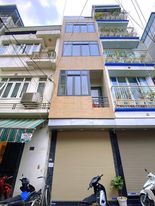 BÁN NHÀ MẶT PHỐ AN XÁ - BA ĐÌNH, KD, VỈA HÈ, ÔTÔ TRÁNH 50M, 5T, 8.1 TỶ