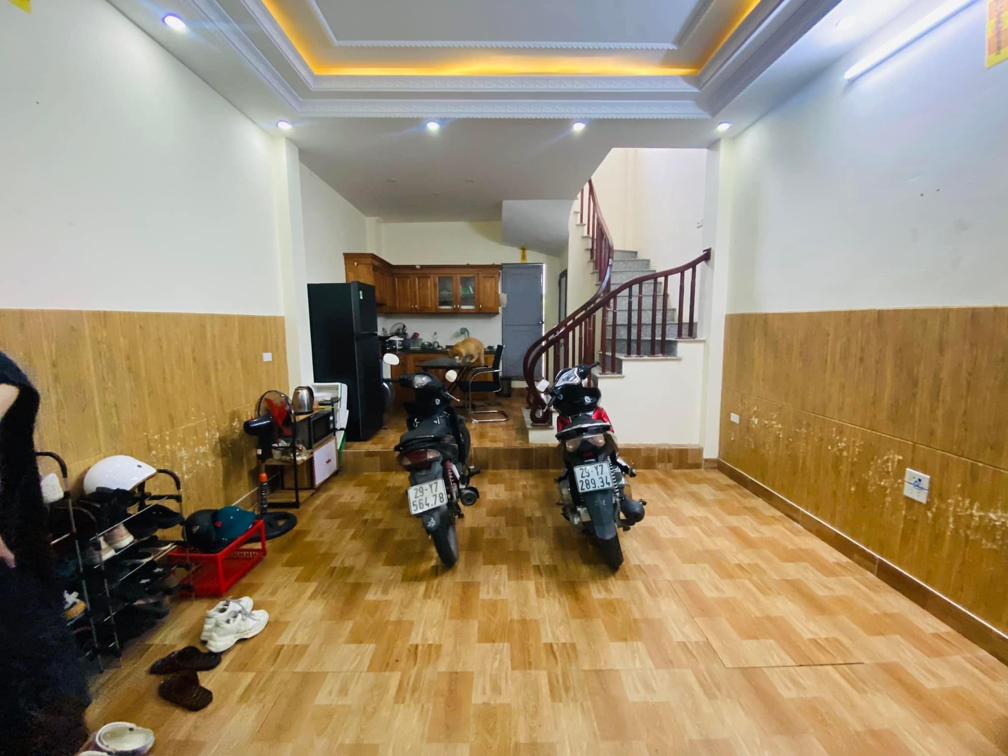 BÁN NHÀ CHÍNH CHỦ _PHỐ QUANG TRUNG HÀ ĐÔNG_KD_VĂN PHÒNG cực đỉnh_5 tầng_4,8 tỷ.