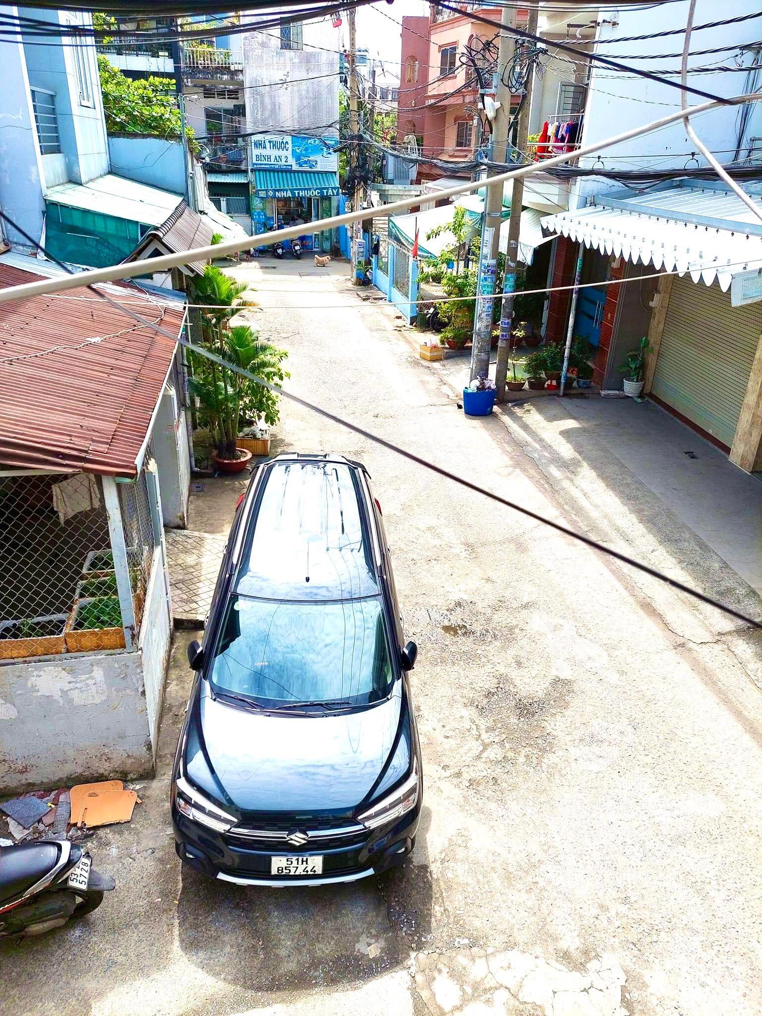 Bán Nhà Mới Đẹp HXH 6M Trường Chinh,Tân Bình,48M2, 2Tầng, Ngang 4m Nhỉnh 5 Tỷ