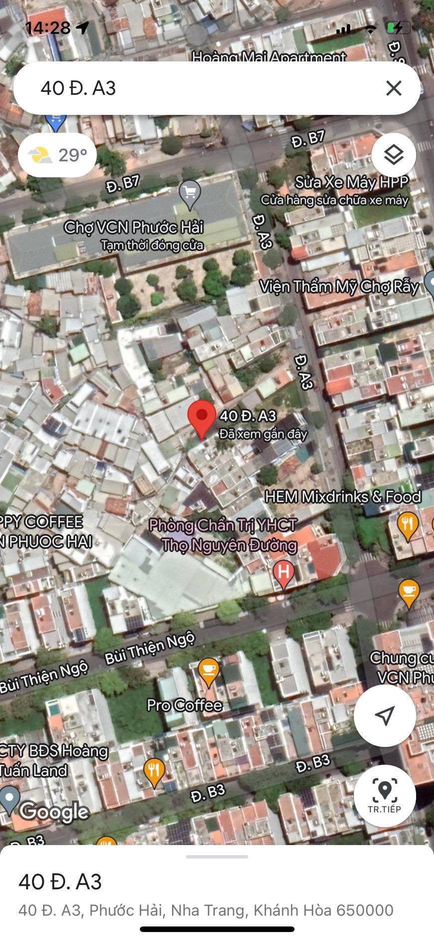 BÁN SIÊU PHẨM CHỈ CÓ 11 TỶ, 165m2. MẶT TIỀN RỘNG, ĐƯỜNG PHƯỚC LONG NHA TRANG KHÁNH HOÀ. SỔ SÁCH PHÁP LÝ RÕ RÀNG.