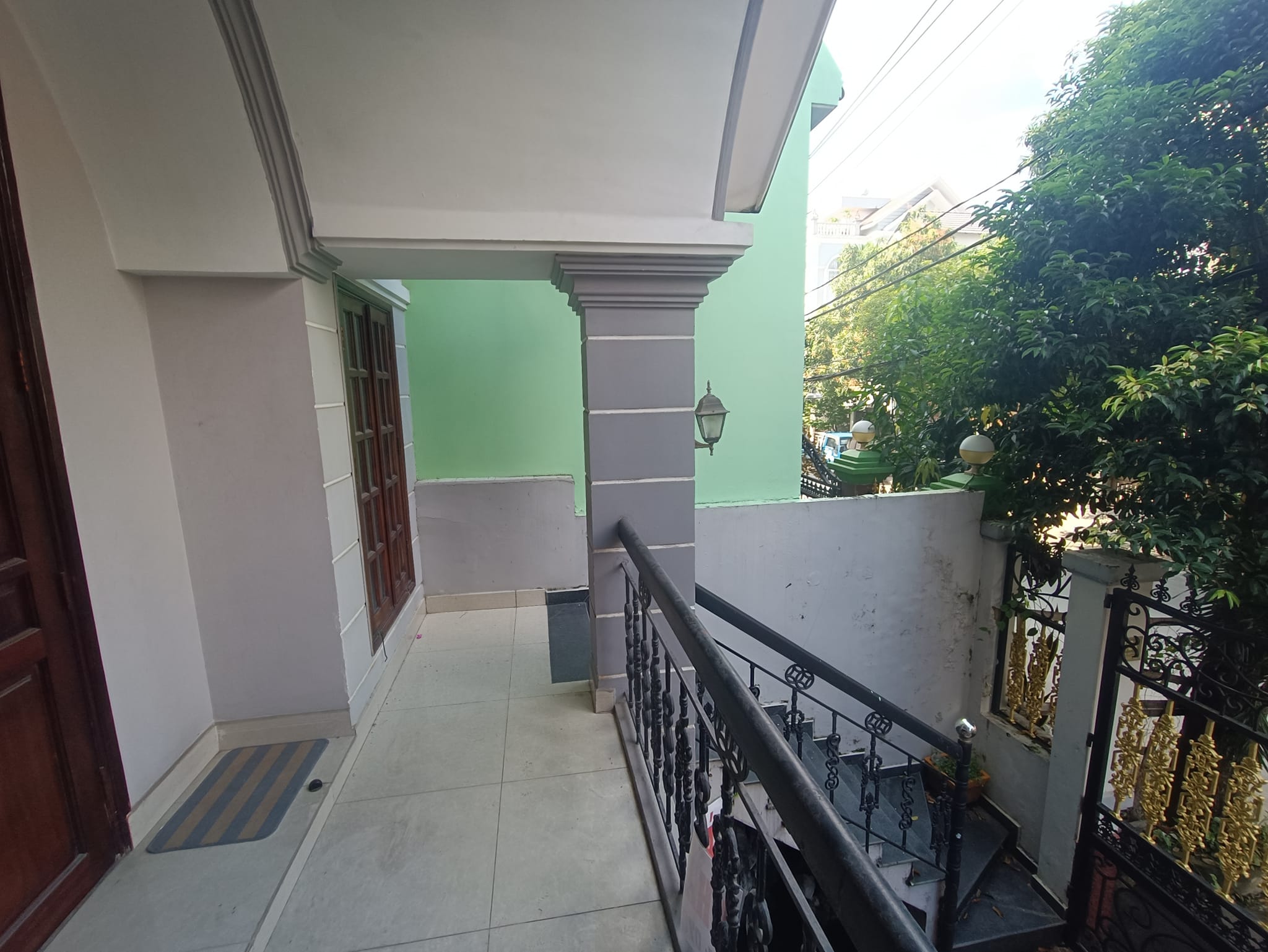 NGUYỄN OANH, BIỆT THỰ MINI 4 TẦNG - 2 MẶT TIỀN, 5x22m NGỘP BANK BÁN GẤP GÍA NHÔ 13 TỶ