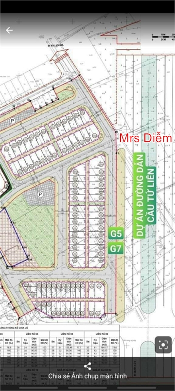 Nhỉnh 40 triệu, Cần bán 2 lô đất đấu giá Dục Tú, Đông Anh. Ngay đương dẫn cầu Tứ Liên