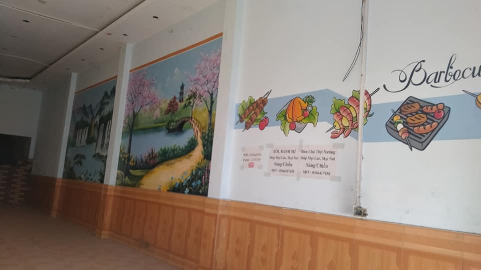 Bán nhà đất mặt đường 15m đối diện cung thiếu nhi, phường Mường Thanh