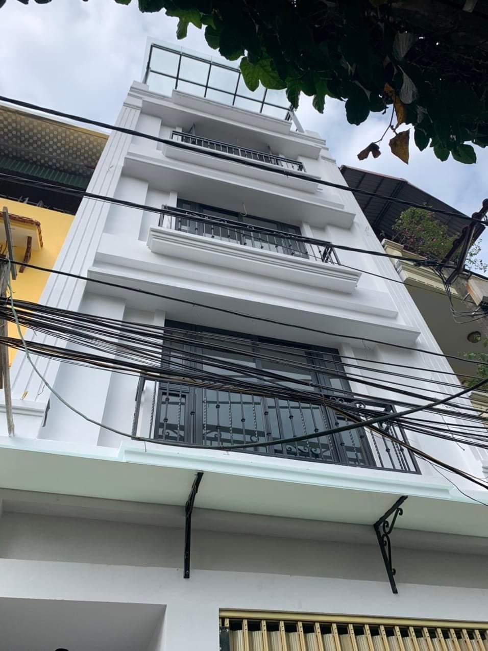 BÁN NHÀ QUAN NHÂN, TRUNG TÂM NHÂN CHÍNH, LÔ GÓC, GẦN PHỐ, 5 NGỦ, 43M2, NHỈNH 3 TỶ.
