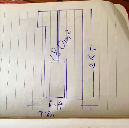 Bán nhà Mặt Phố Phường Ô chợ Dừa-Mặt tiền 6.4M-183M2-Vỉa hè rộng-Nhấn Để Xem Thửa đất