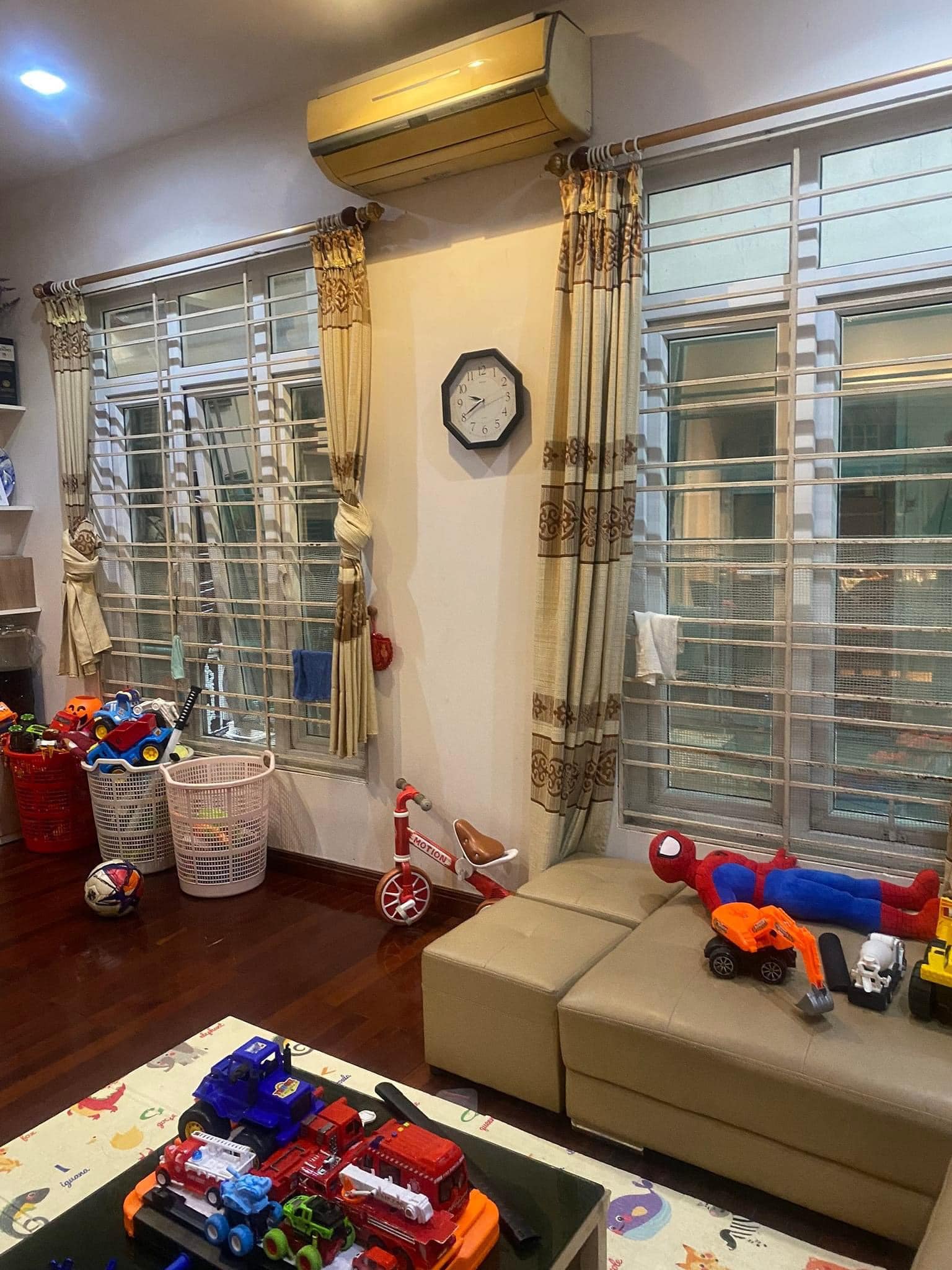 BÁN NHÀ NGUYỄN ĐỨC CẢNH HOÀNG MAI NGÕ KINH DOANH Ô TÔ 5 TẦNG 4.5 TỶ