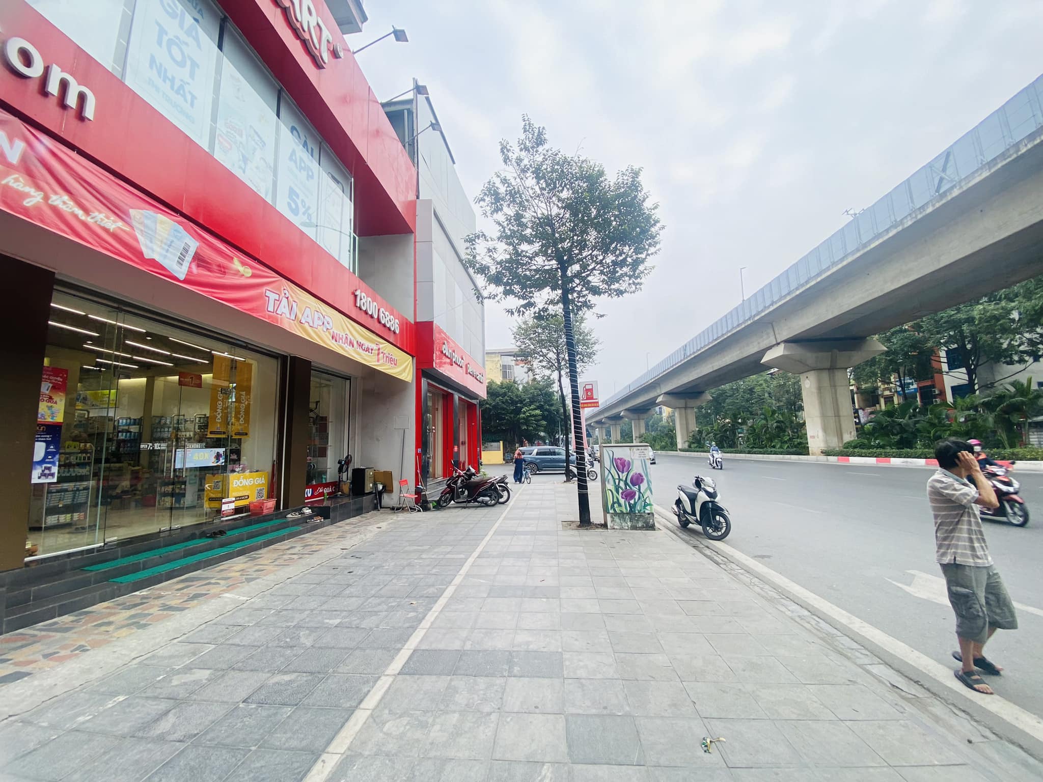 Siêu Phẩm Mặt Phố Quang Trung, Vỉa Hè Kinh Doanh, DT 233m2, Giá 65 Tỷ