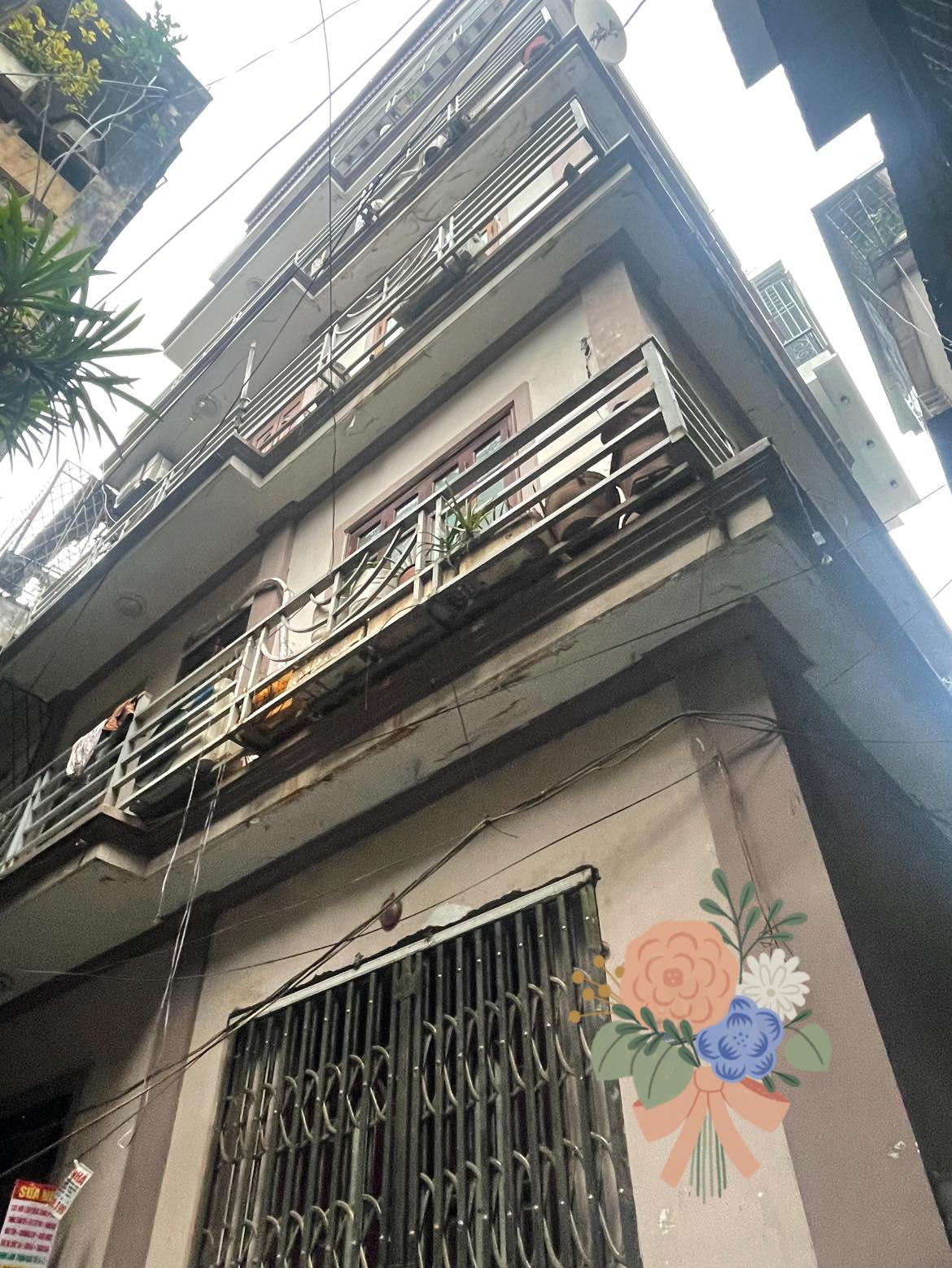 BÁN NHÀ 6T-MT7-6.8TY-LÁNG HẠ-BA ĐÌNH