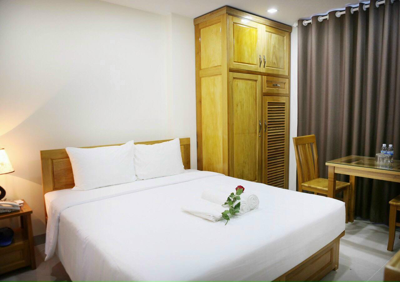 Bán Khách Sạn Dã Tượng , Phường Vĩnh Nguyên, TP Nha Trang, Khánh Hòa , 19 Phòng , Dòng tiền ổn định , Giá 19