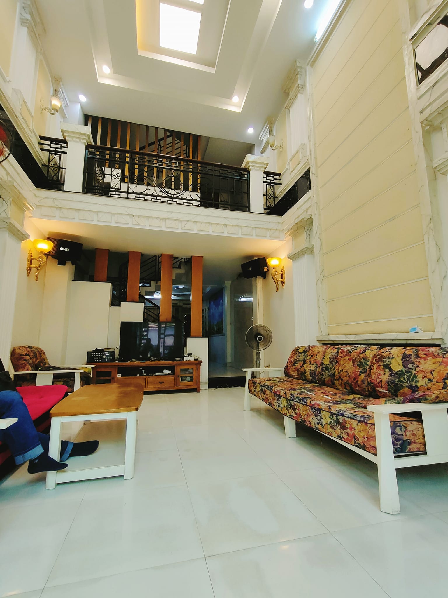 Cực rẻ - Bán Nhà Quang Trung P14, nở hậu, 4 TẦNG BTCT, 68M2 chỉ 5.95 TỶ