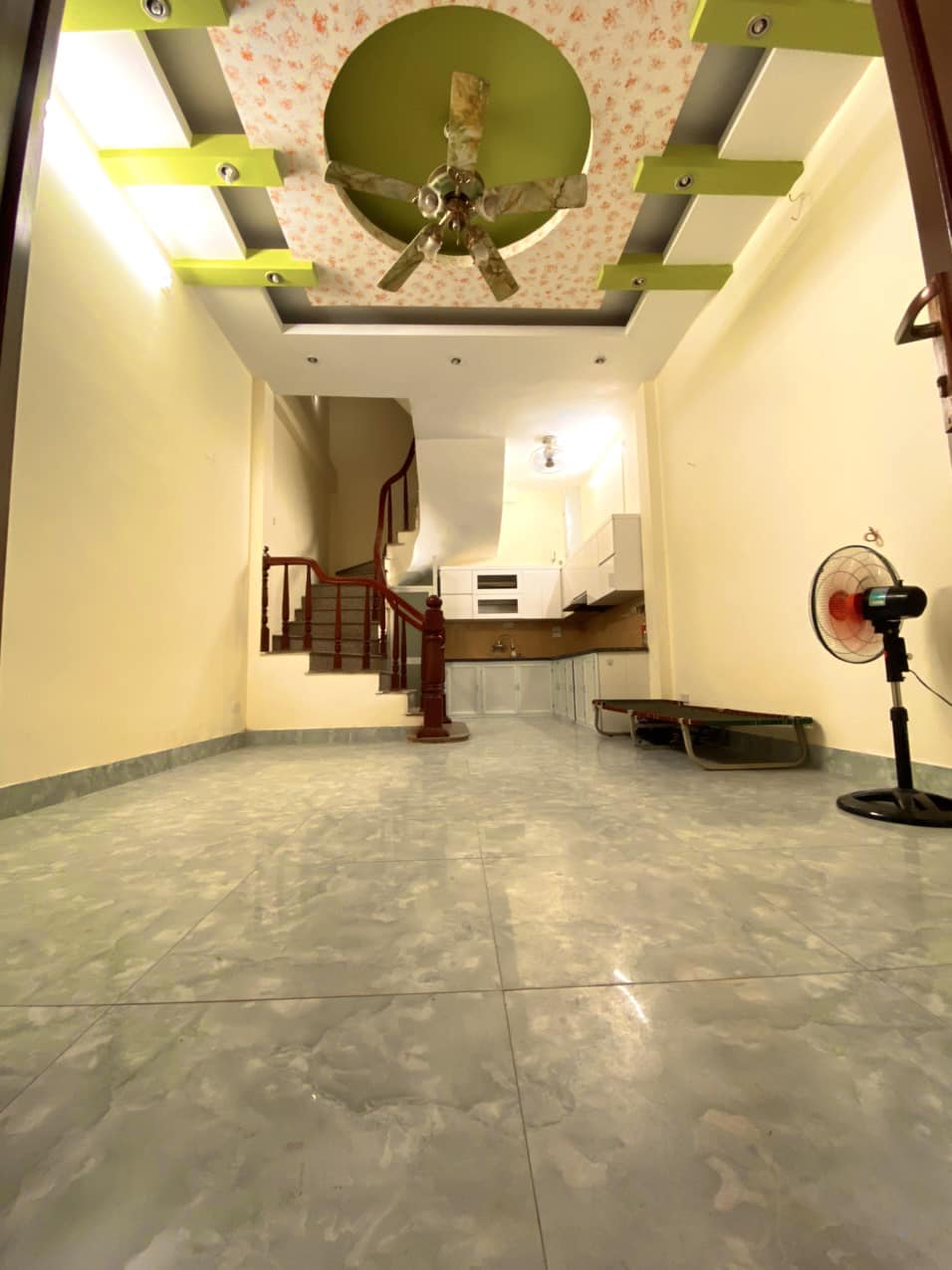 Bán nhà phân lô Hoàng Văn Thái,Ôtô đỗ cửa,KD đỉnh,nhà đẹp ở ngay,35m2x5T,giá 4.55 tỷ