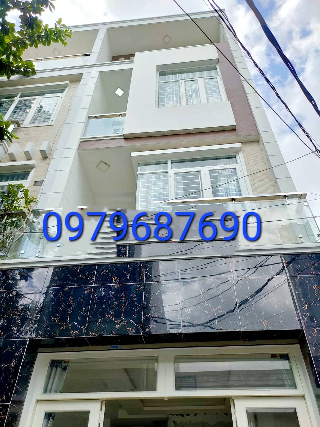 BÁN GẤP NHÀ 5 TẦNG HẺM NHỰA 6M -50M2- HƯƠNG LỘ 2 - GIÁ 5 TỶ BA