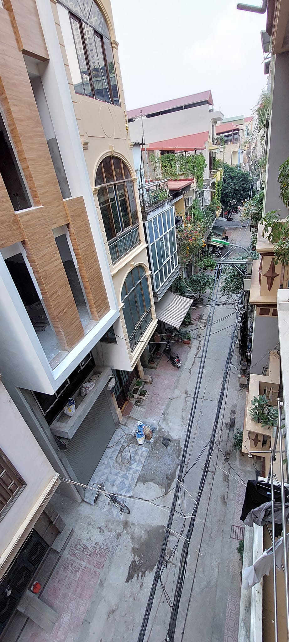 Nhà Đẹp Hà Đông- 55m2- 5 Tầng- Mặt Tiền 4m- Giá 8 Tỷ- Mặt Phố- Ô Tô.