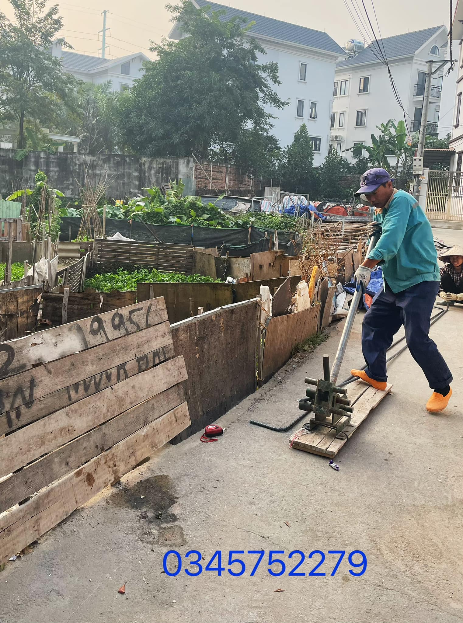 CỰC HIẾM- Bán đất Phương Canh, quận Nam Từ Liêm, 100m2 giá 5.3 tỷ