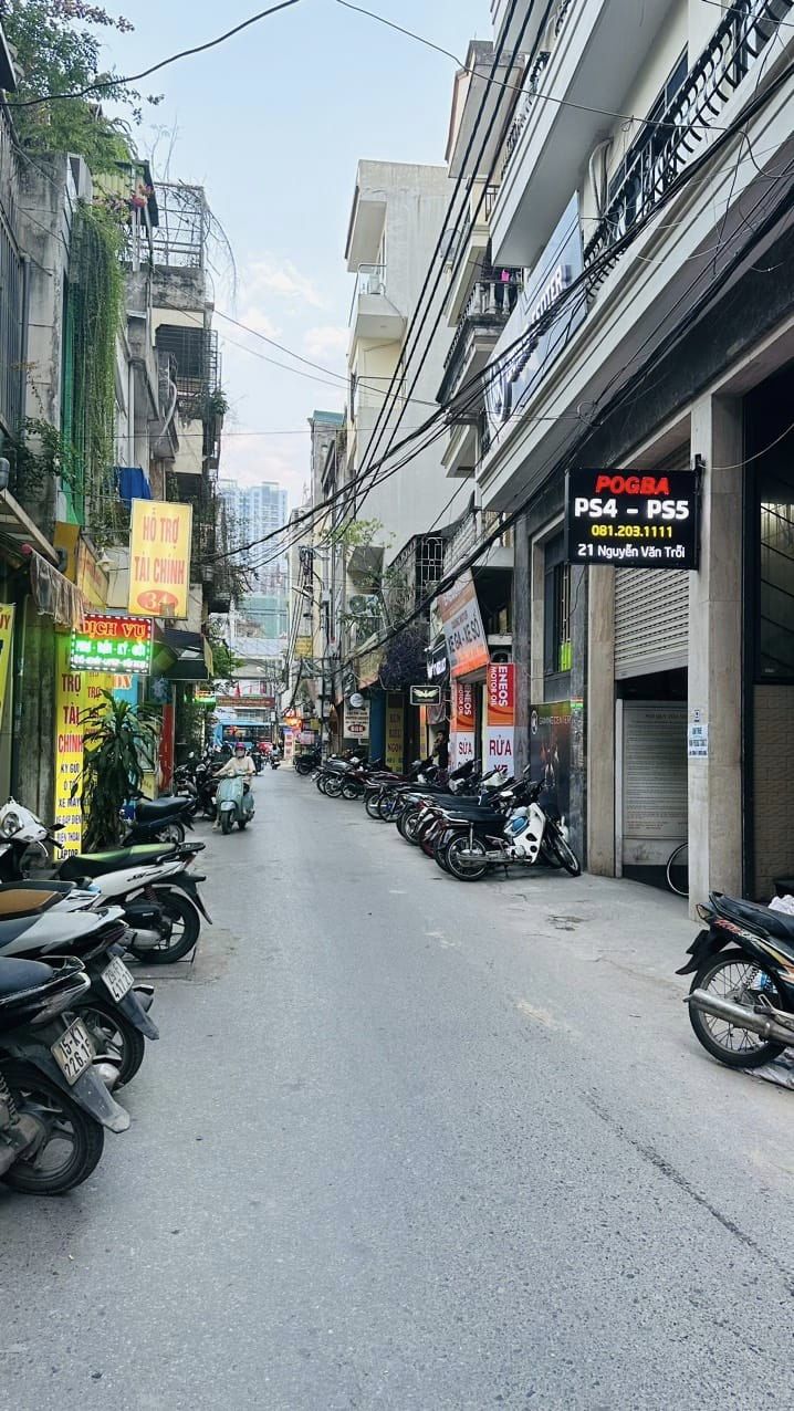 Mặt Phố Hà Đông, 7T Thang Máy, Kinh Doanh Sầm Uất, DT 56m2, Giá 11.7 Tỷ