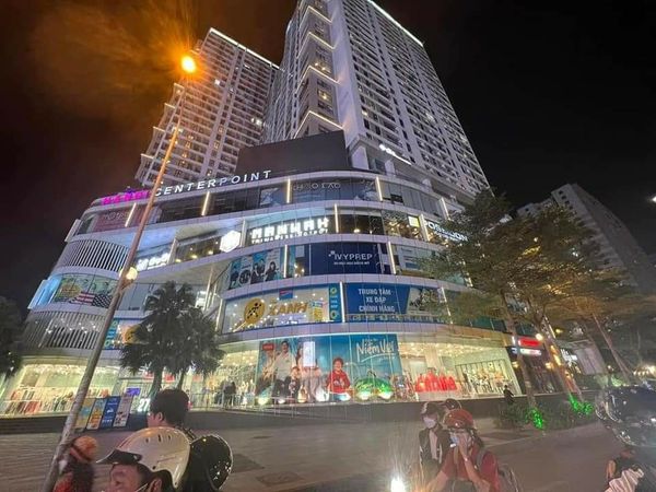 BÁN GẤP CĂN HỘ CHUNG CƯ HOÀNG ĐẠO THÚY - TẶNG FULL NỘI THẤT 5 SAO ĐẸP LONG LANH - 80M2 - 3NGỦ - 3.15T