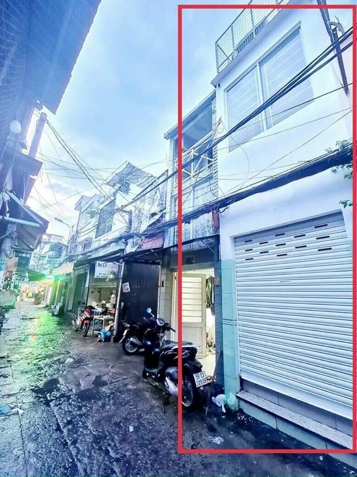 HÀNG HIẾM- 3 TẦNG- HẺM THÔNG- 4 CHỖ ĐỖ CƯA-NHÀ MỚI VÀO Ở NGAY-KHU KIỀU ĐÀM- TRẦN XUÂN SOẠN-F.TÂN HƯNG- QUẬN 7- CHỈ