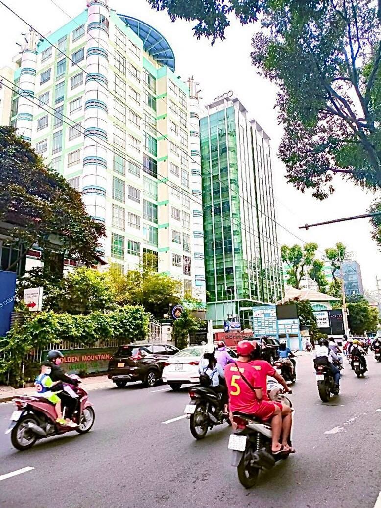 💥( 19 tỷ ) Nhà mặt tiền đường Xô Viết Nghệ Tĩnh, P17, Bình Thạnh.