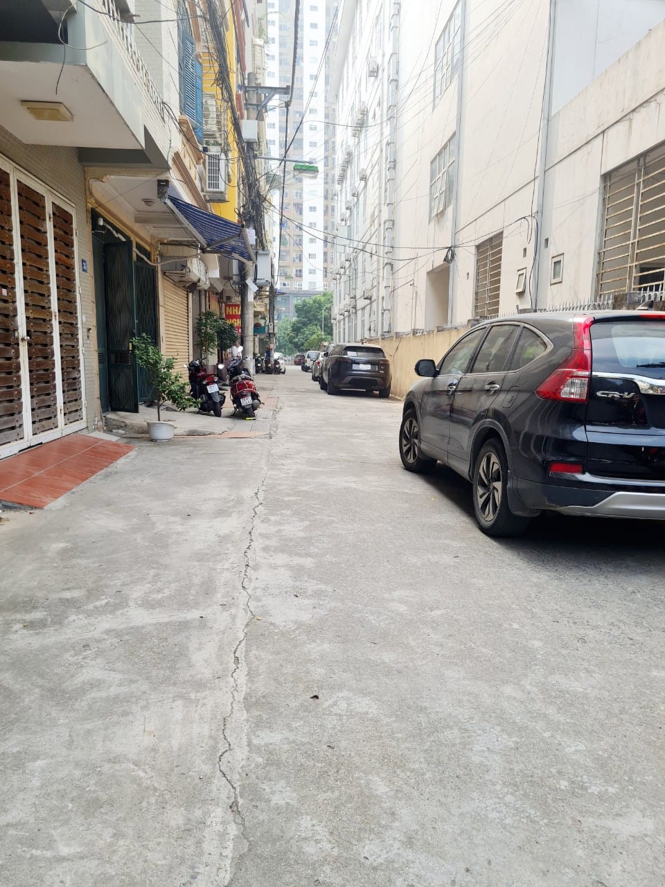 SIÊU HOT, BÁN NHÀ ĐẸP Ở MẠC THÁI TỔ PHÂN LÔ 3 Ô TÔ TRÁNH 45M2, 4 TẦNG, VỊ TRÍ ĐỈNH