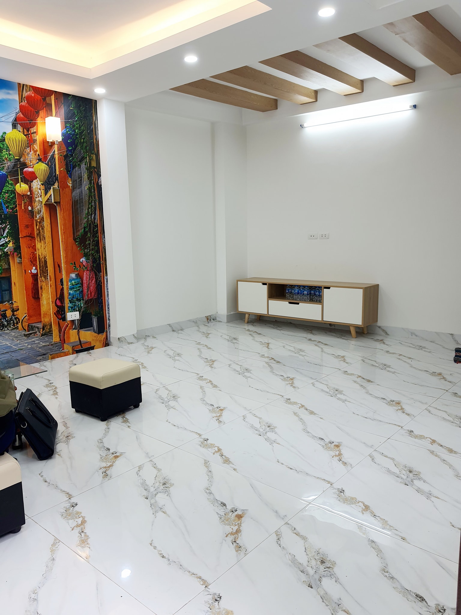 Bán Nhà Thái Hà - Đống Đa, 6 Tầng 34m2 chỉ 6 tỷ NGÕ NÔNG