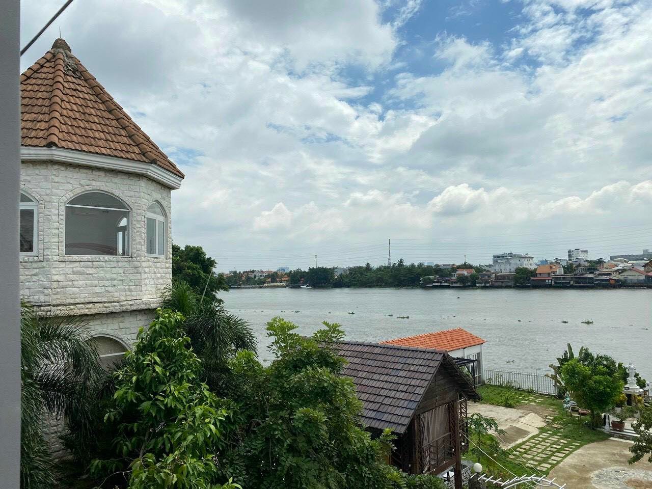 (💥 16.9 tỷ ) BIỆT THỰ VIP BÌNH THẠNH VIEW SÔNGBiệt thự mini tại Đường Bình Lợi, Phường 13, Bình Thạnh