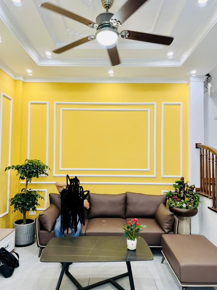 Bán nhà 5 tầng Mặt phố Tứ Liên, Tây Hồ Kinh doanh đỉnh 4 tỷ