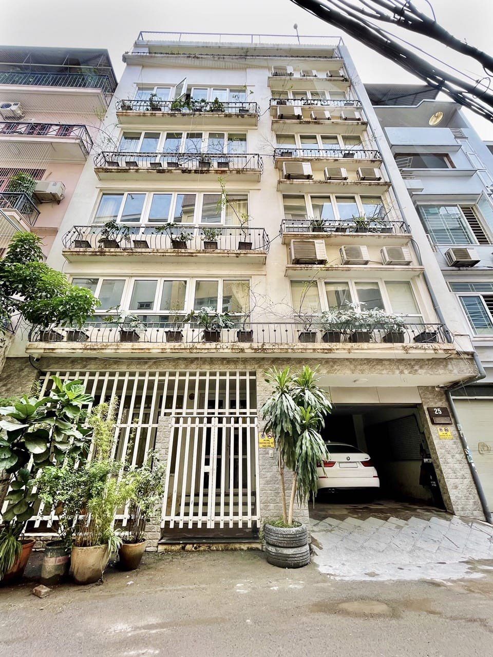 Bán tòa nhà căn hộ hồ Tây, 115m2, 10 tầng thang máy, thiết kế phong cách Bắc Âu, 33 tỷ