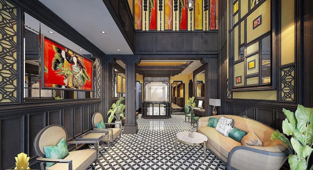 Tòa Nhà Hotel-Spa-Bar Hàng Buồm 7 Tầng–Mặt tiền 10M–350M2–Dòng Tiền 60000$/T-358 Tỷ