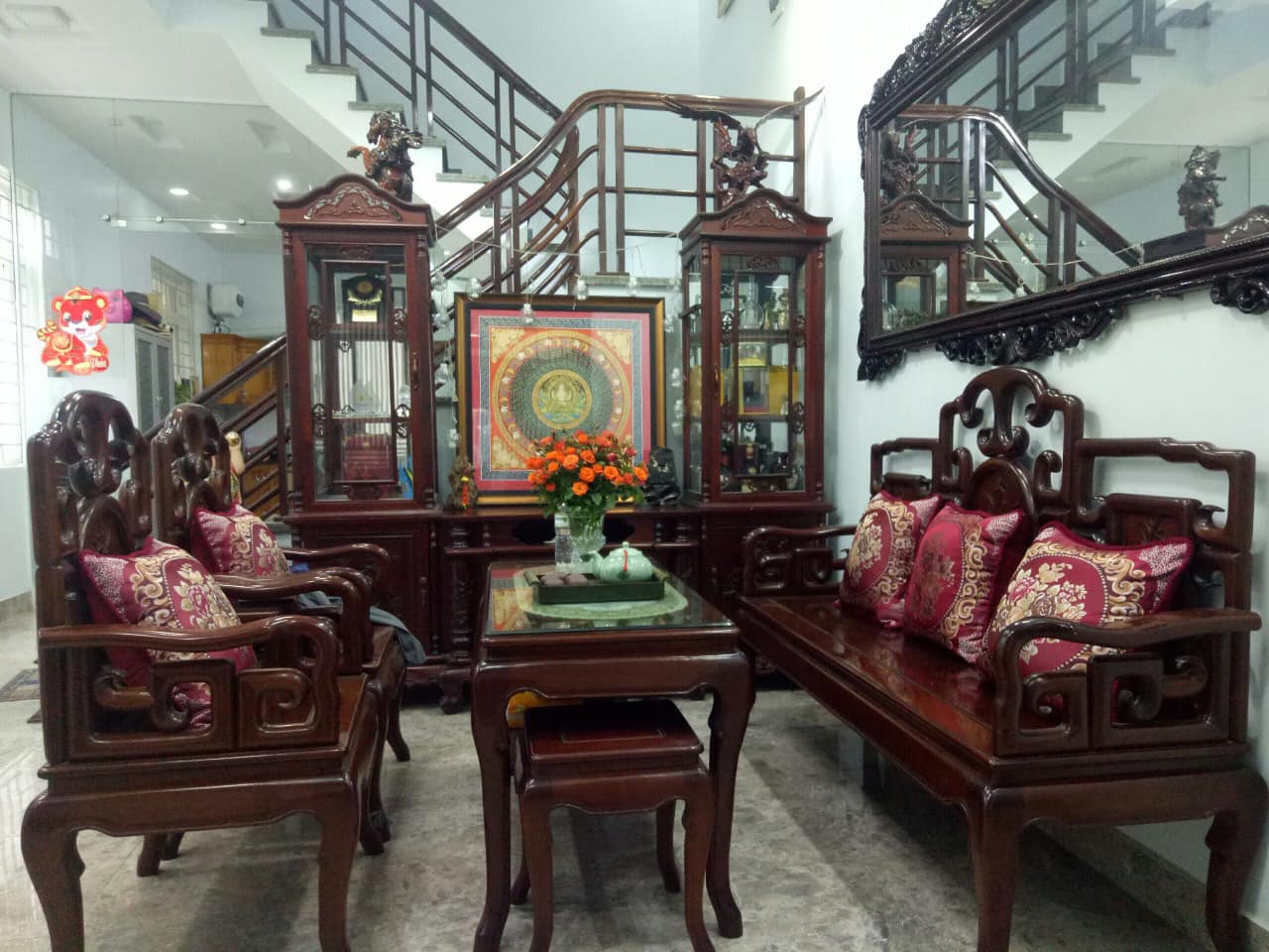 Bán nhà Thụy Phương, Bắc Từ Liêm, Lô góc 2 thoáng, Gara 7 chỗ, DT 75m2, MT 4.5m, 6.15 tỷ