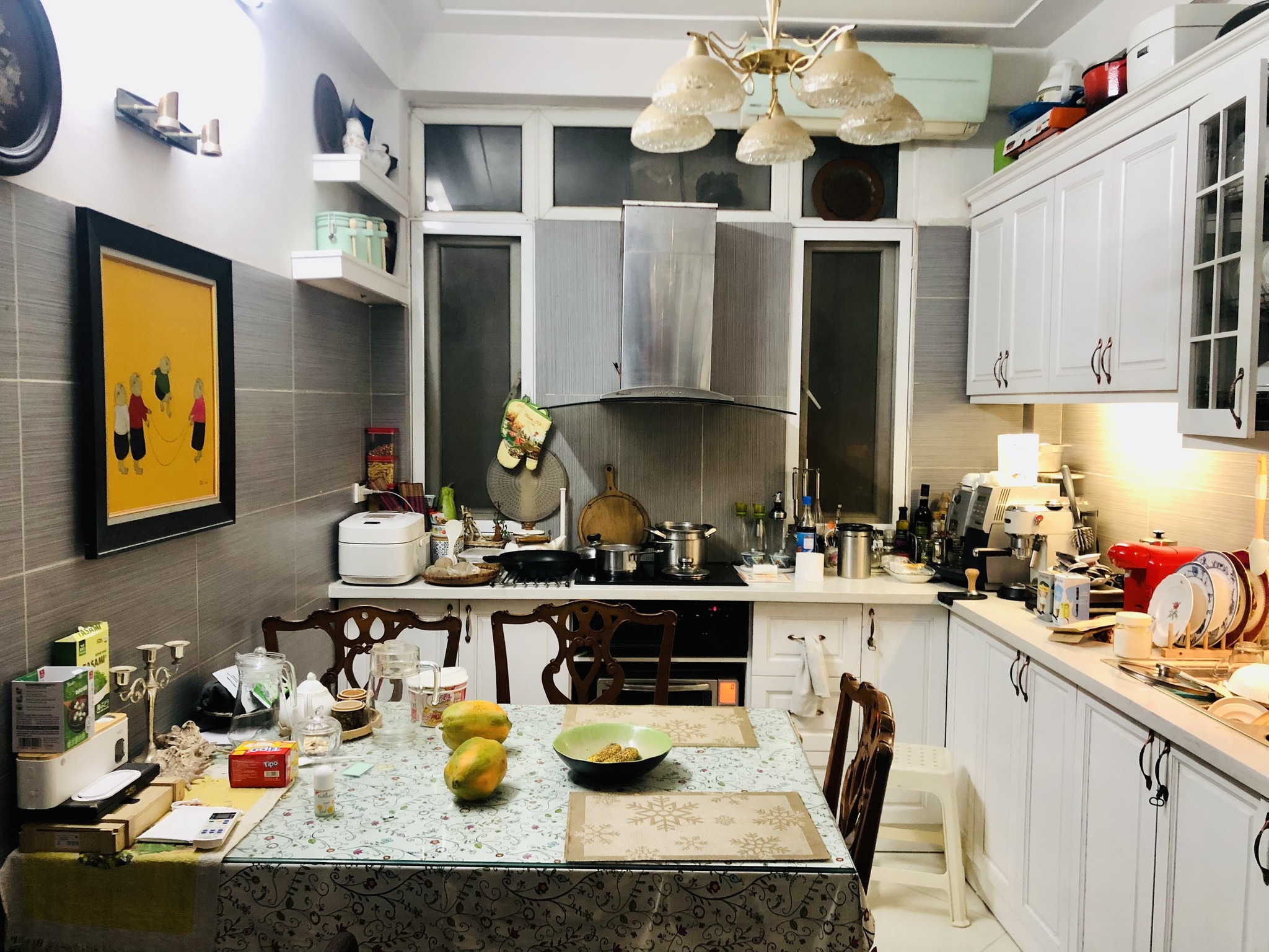 BÁN NHÀ ĐỘI CẤN 6.1 TỶ 41M2 5T MT 3M-GẦN PHỐ-SIÊU ĐẸP-2 THOÁNG-DÂN TRÍ CAO- AN NINH TỐT