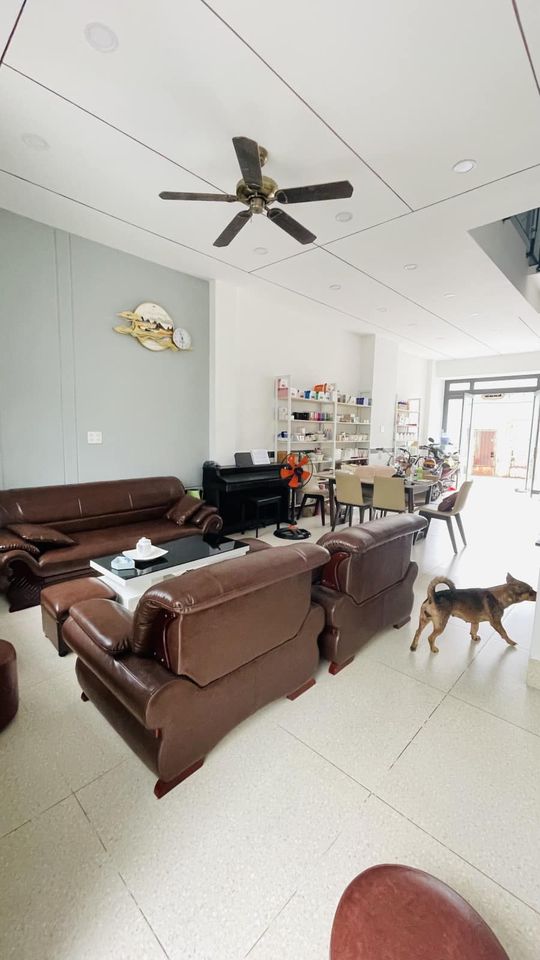 Bán nhà 2 mặt tiền HXH gần Tô Hiến Thành, Quận 10, 5 Tầng, 5x16, giá rẻ