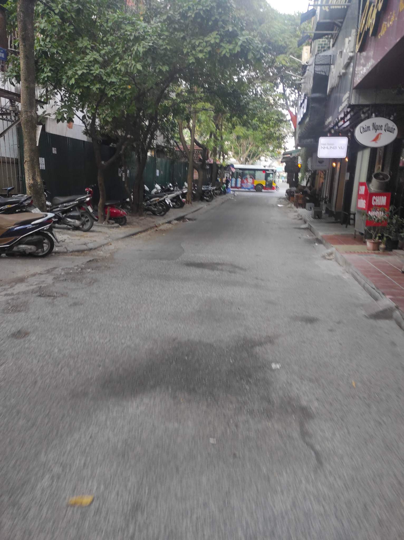 Bán nhà phố Thái Hà - Đống Đa - Hà Nội