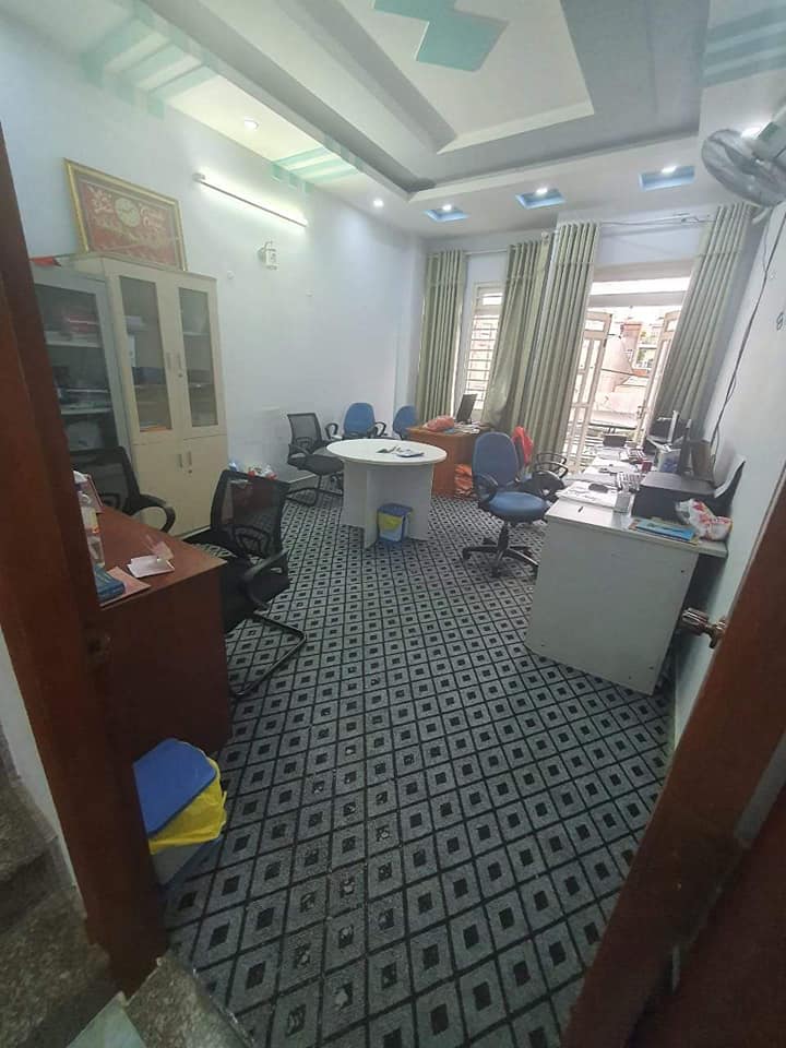 BÁN NHÀ ĐƯỜNG HƯƠNG LỘ 2 HẺM NHỰA 8M THÔNG 5 TẦNG 70M2 GIÁ 6.45 Tỷ