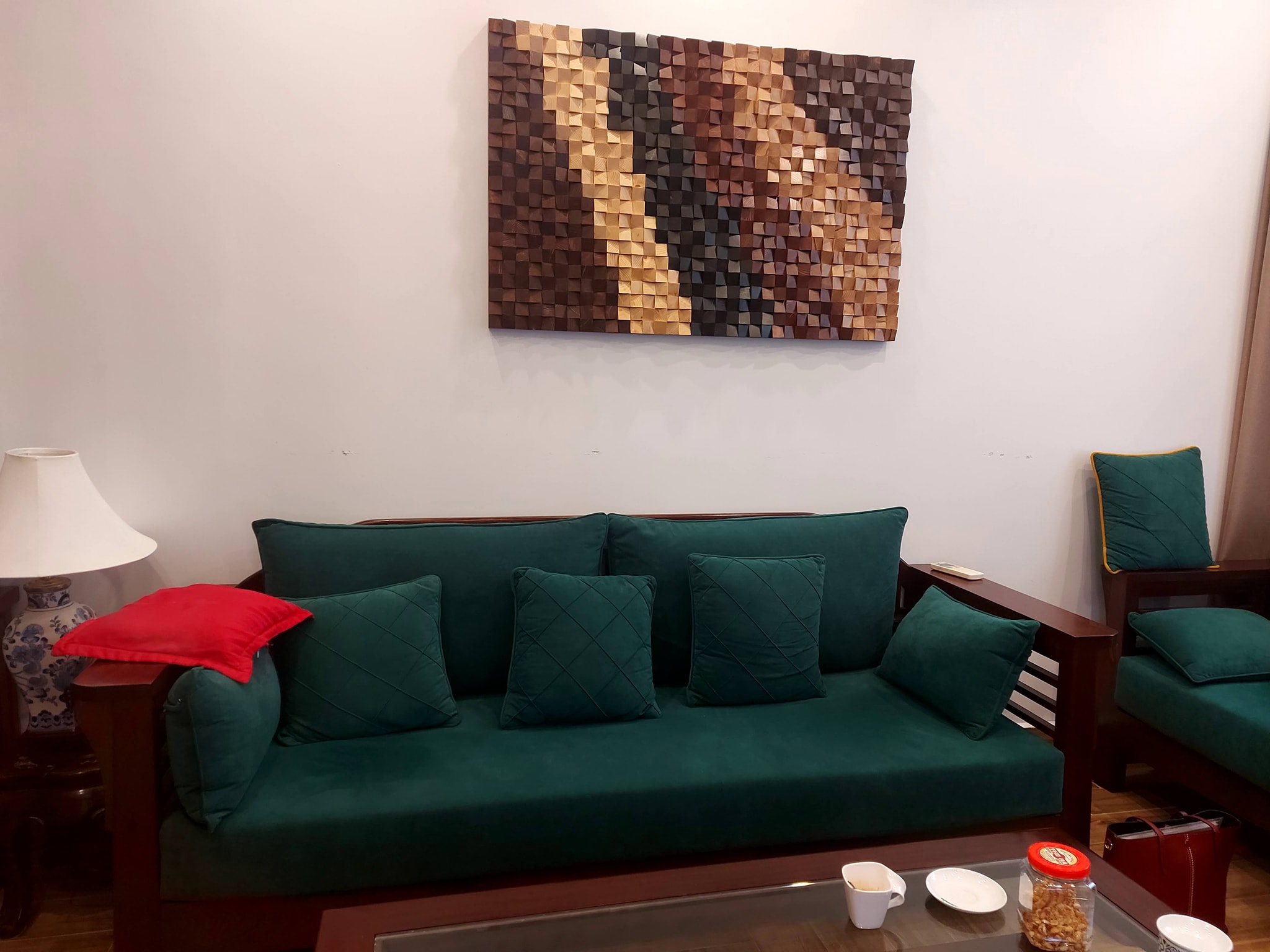 BÁN NHÀ CẦU GIẤY ĐẸP NHẤT KHU VỰC - TẶNG NỘI THẤT CHẤT - BÁN NHÀ CHO CHỦ MÀ TIẾC HÙI HỤI VÌ MÌNH