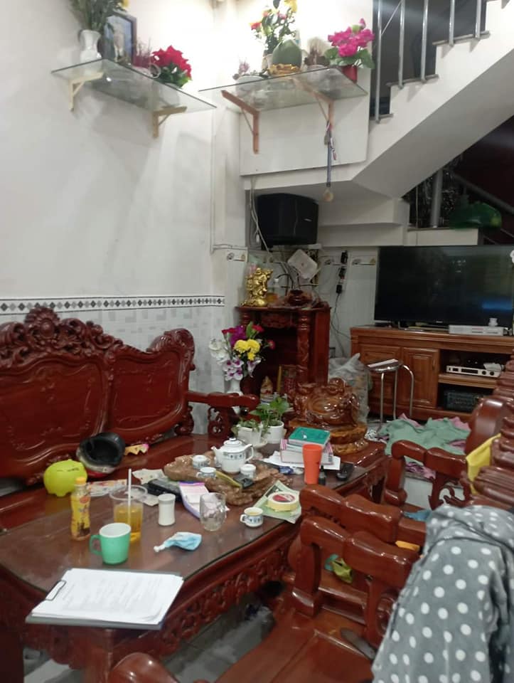 BÁN NHÀ HXH VỪA Ở VỪA KINH DOANH -TÂN HƯƠNG -90M2-2 TẦNG -GIÁ 7.5 TỶ