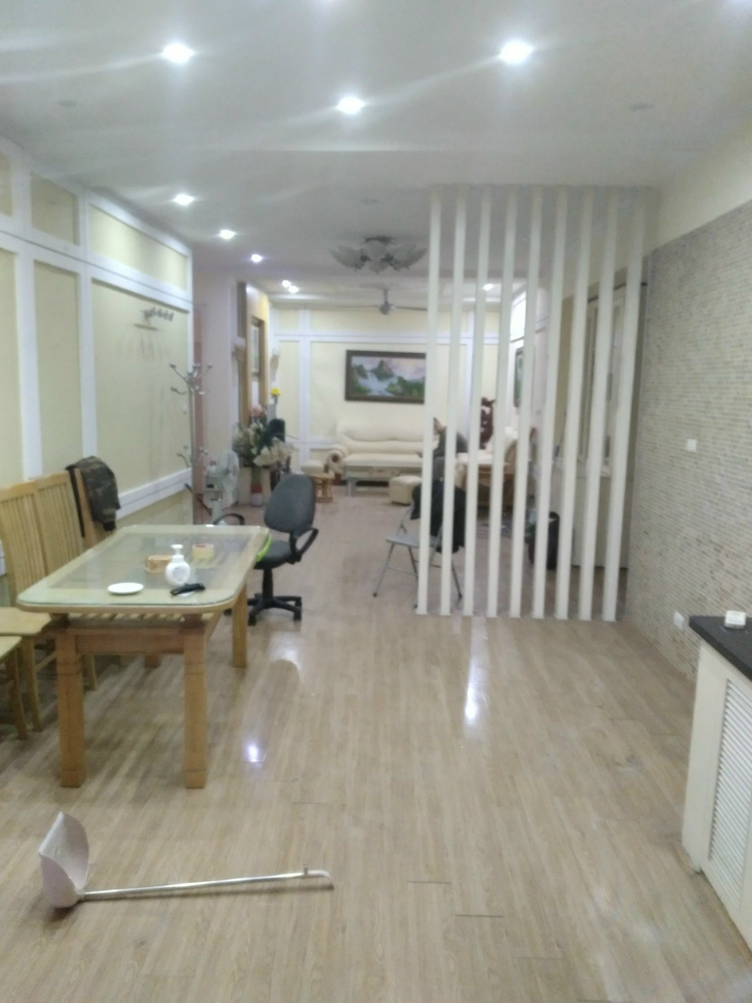 Bán căn hộ 3PN 128m2 Chung cư Big Tower 18 Phạm Hùng, trung tâm Mỹ Đình giá 3.75 tỷ.