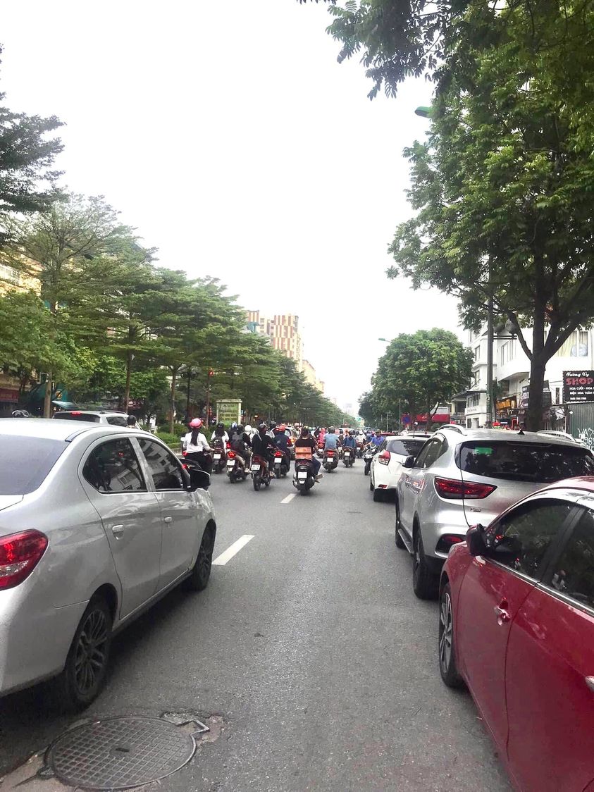 MẶT PHỐ TRUNG KÍNH, 2 THOÁNG SÁNG RỰC RỠ, KD ĐỈNH CAO, 5T, 21,5 TỶ