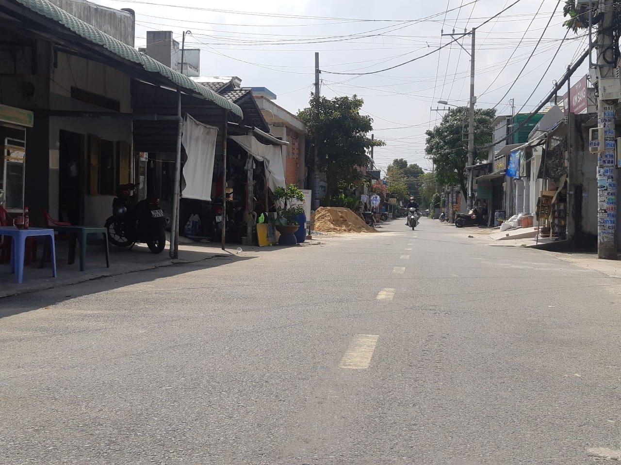 MẶT TIỀN GẦN HIỆP THÀNH CITY(5x25(m) Đ. HIỆP THÀNH 44,P.HIỆP THÀNH,QUẬN 12 – GIÁ CHỈ 5TỶ600