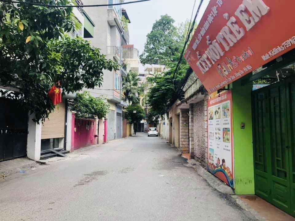 TÔI BÁN NHÀ 5 TẦNG NGÕ 217 ĐÊ LA THÀNH ĐỐNG ĐA Ô TÔ TRÁNH KINH DOANH NỞ HẬU 68M2 11.9TỶ
