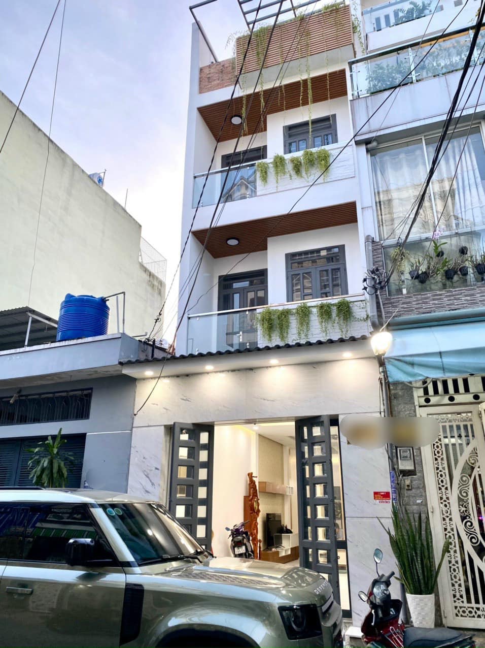 Bán nhà hẻm nhựa 8m Lê Văn Qưới(4x17.5) 3,5 tấm giá 7.8 tỷ