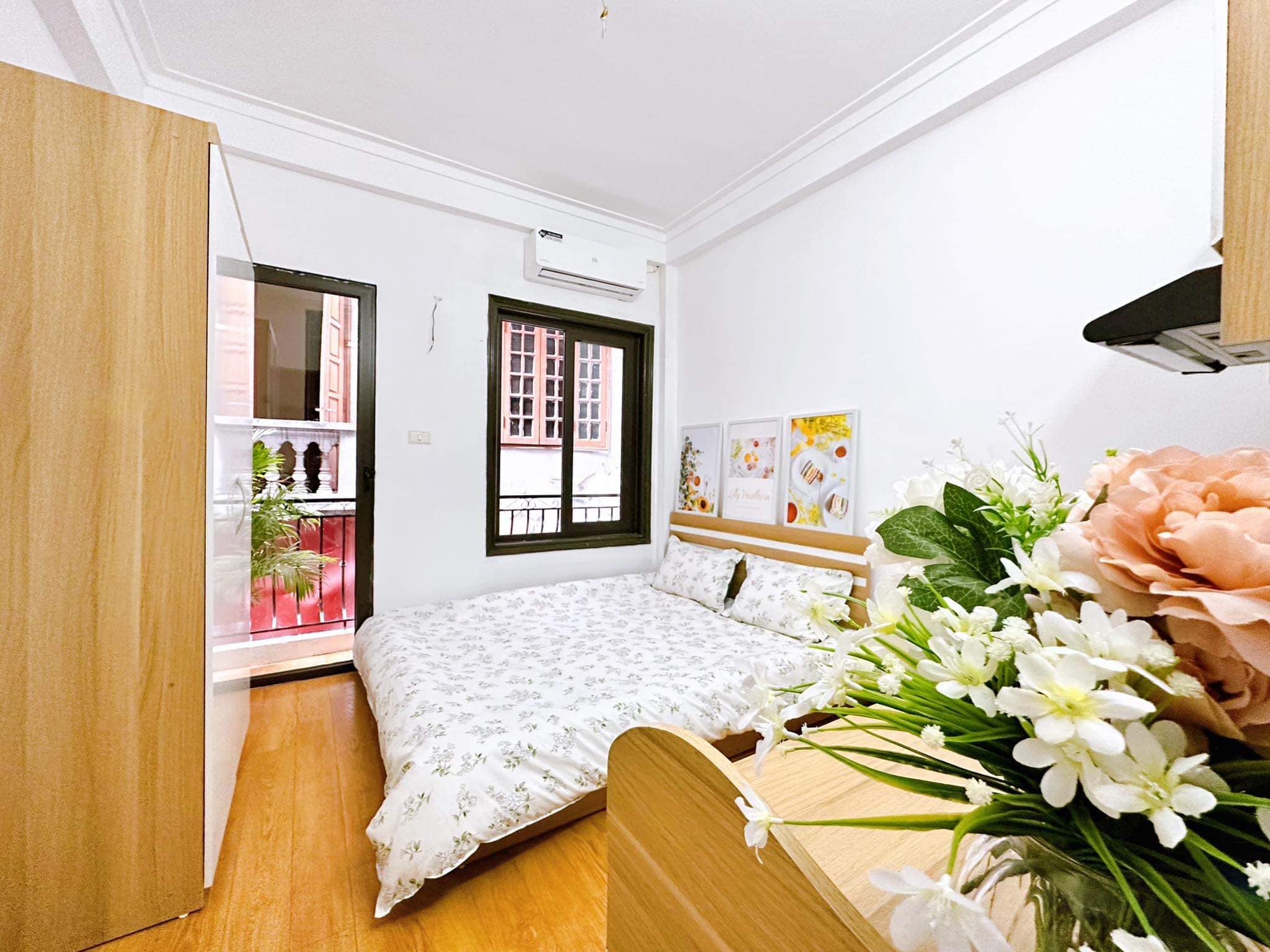 SIÊU HIẾM LÊ ĐỨC THỌ ,DƯỚI 6TỶ CÓ CCMN 5TẦNG 9PNKK FULL ĐỒ ,DÒNG TIỀN 45TR/THÁNG .LH 0867886894