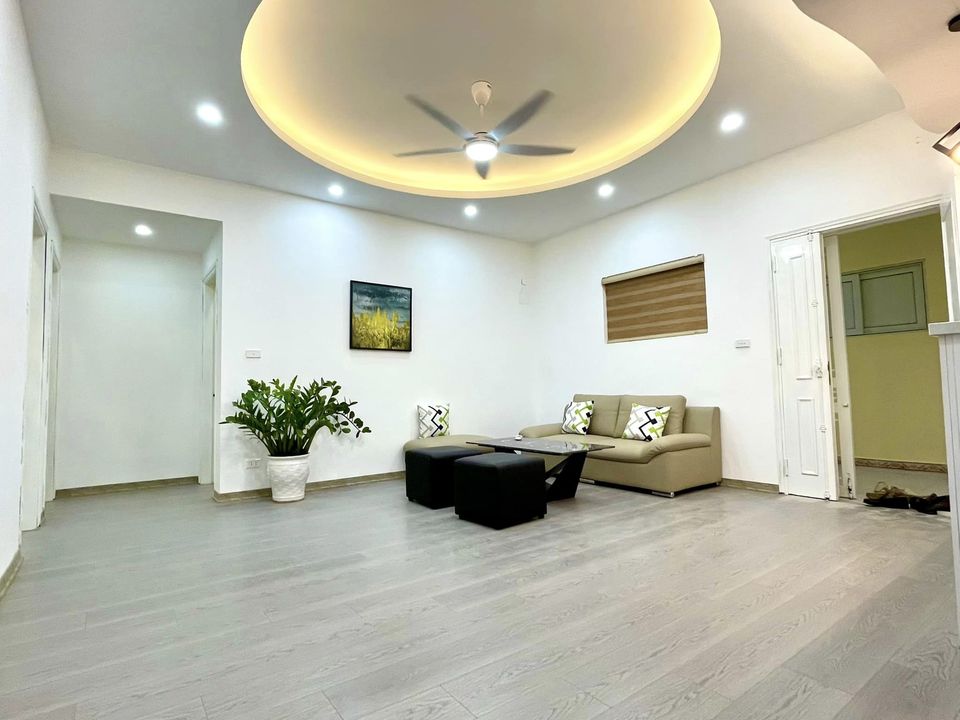 BÁN CHUNG CƯ ĐÓN TẾT NGUYỄN CƠ THẠCH - CĂN GÓC - NỘI THẤT XỊN XÒ- NHÀ MỚI ĐẸP Ở LUÔN.