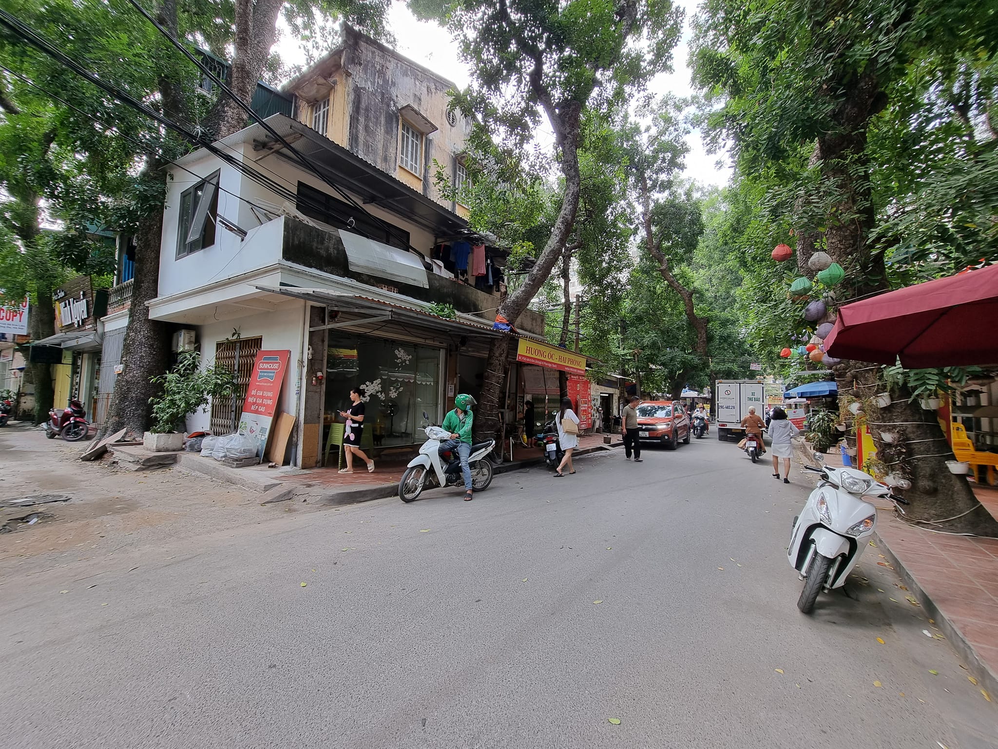 Bán Nhà Phố Hàng Bột 87m nhà 4 tầng Khu Vực Trung Tâm,Xây Toà Nhà Văn Phòng Khach Sạn Quá Đẹp