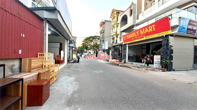 Gias 55 triệu, cần bán 84m đất giãn dân Trung Oai, Tiên Dương, Đông Anh. Sát trục bìa làng