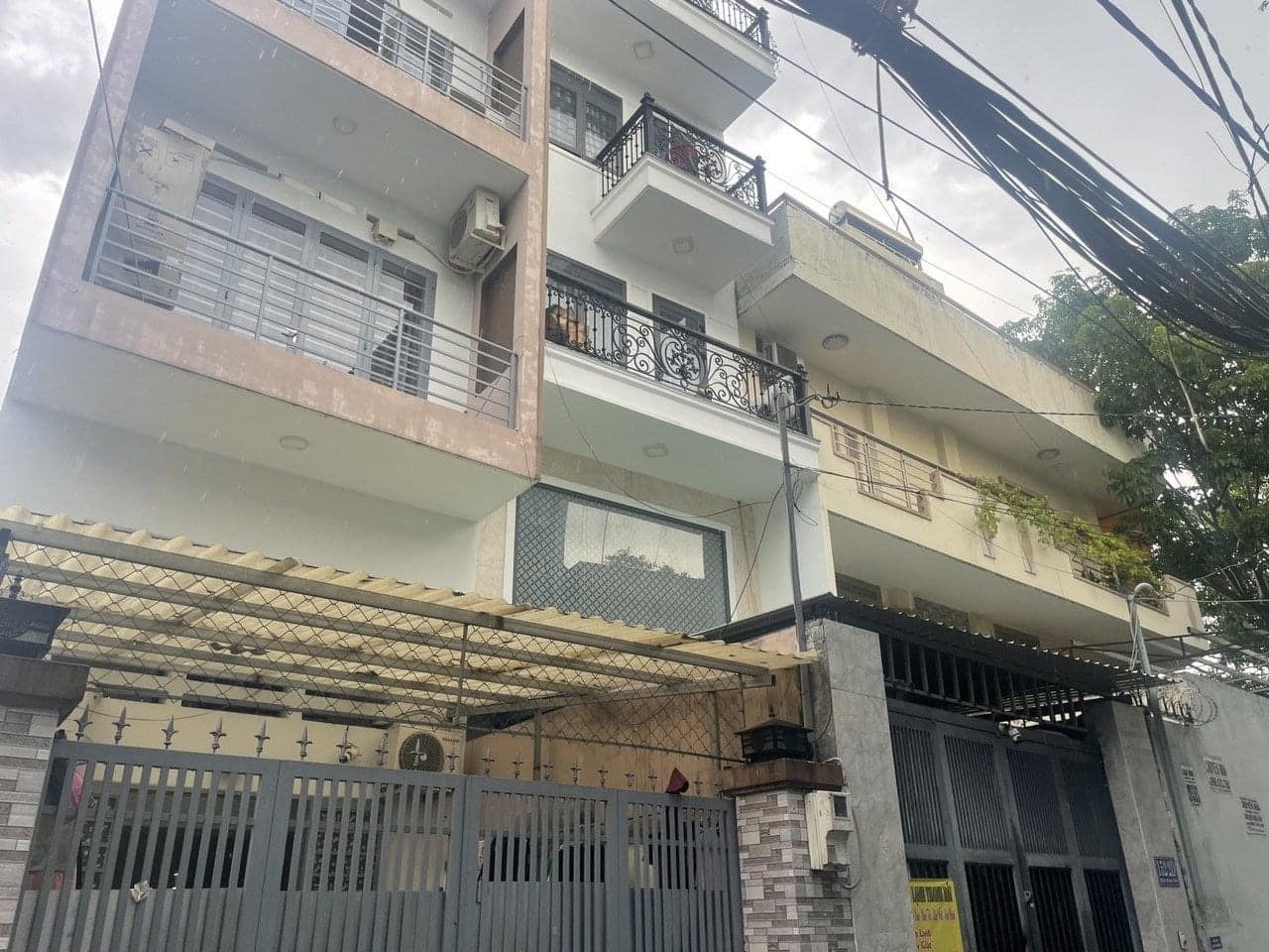 Bán Nền Đất 80m2, Sát Mặt Tiền, Xây Dựng 5 Tầng Thoải Mái, Hẻm Xe Hơi, chỉ 4 Tỷ???