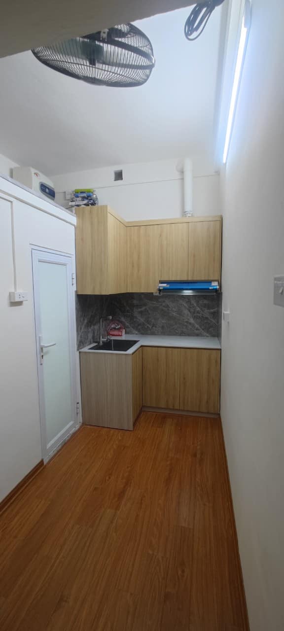 Lõi Ba Đình - Phố ĐỘi Cấn 35m2 - 4 Tầng - Giá 3.85 tỷ - Rộng + Thoáng.